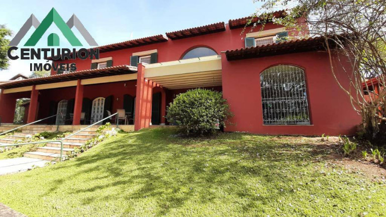 Imagem Casa de Condomínio com 4 Quartos à Venda, 881 m² em Jardim Mediterrâneo - Cotia Imagem Casa de Condomínio com 4 Quartos à Venda, 881 m² em Jardim Mediterrâneo - Cotia