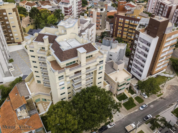 Imagem Apartamento com 3 Quartos à Venda, 209 m² em Juvevê - Curitiba