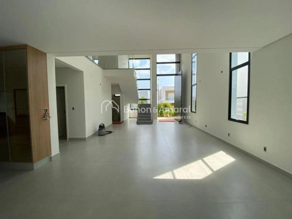 Imagem Casa de Condomínio com 4 Quartos à Venda, 397 m² em Loteamento Parque Dos Alecrins - Campinas Imagem Casa de Condomínio com 4 Quartos à Venda, 397 m² em Loteamento Parque Dos Alecrins - Campinas