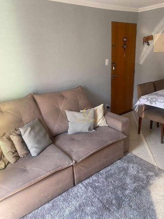 Apartamento com 2 Quartos à Venda, 49 m² em Bosque Dos Eucaliptos - São José Dos Campos