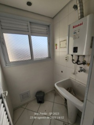 Imagem Apartamento com 2 Quartos à Venda, 52 m² em água Funda - São Paulo