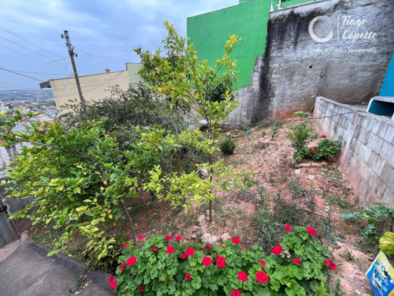 Imagem Casa com 2 Quartos à Venda, 72 m² em Residencial Das Flores - Várzea Paulista