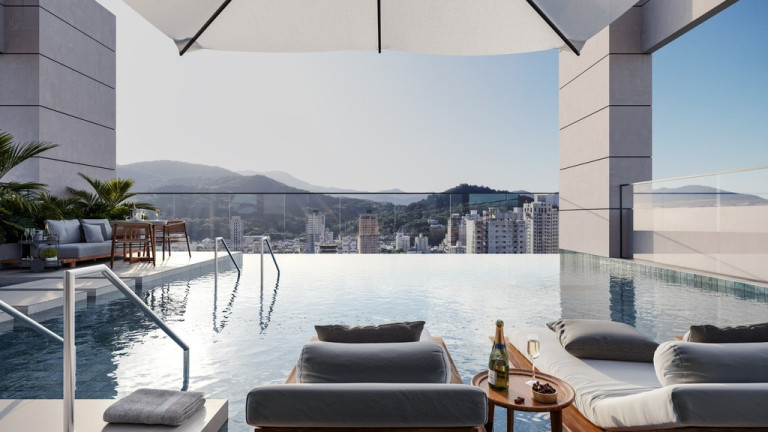 Imagem Apartamento com 3 Quartos à Venda, 69 m² em Itapema - Itapema