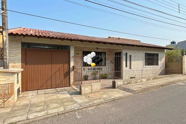 Imagem Casa com 2 Quartos à Venda, 101 m² em Vila Nova - Porto Alegre