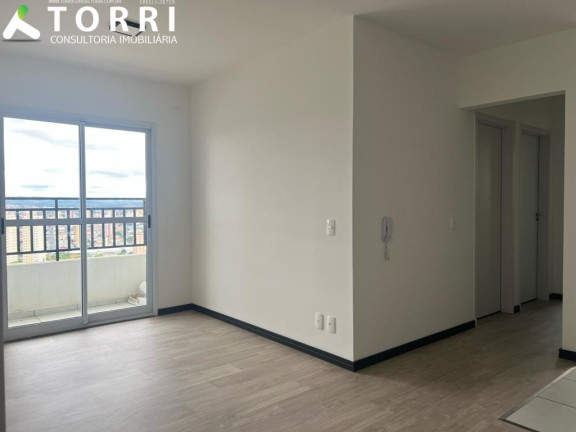 Apartamento com 2 Quartos à Venda, 62 m² em Vila Carvalho - Sorocaba