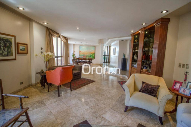 Imagem Apartamento com 4 Quartos à Venda, 310 m² em Setor Bueno - Goiânia