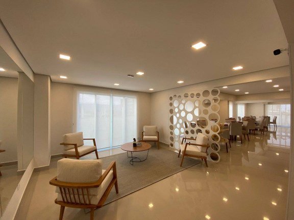 Imagem Apartamento com 2 Quartos à Venda,  em Vila Caiçara - Praia Grande