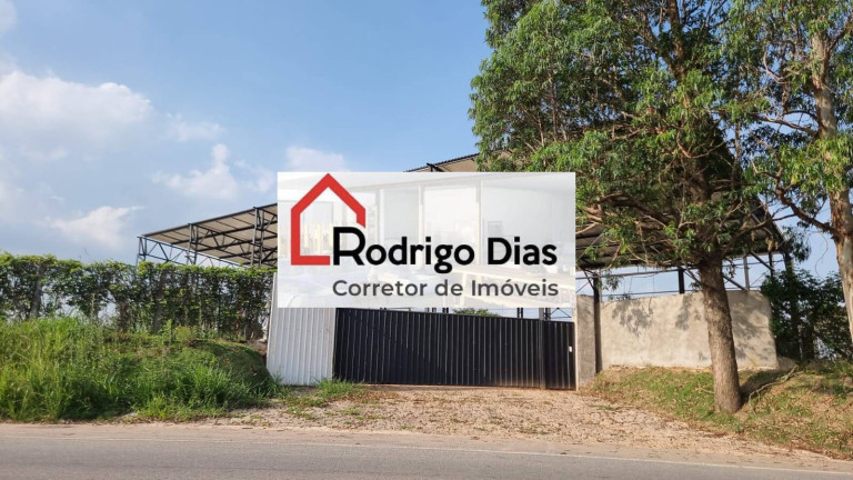 Imagem Galpão para Alugar, 800 m² em Poste - Jundiaí Imagem Galpão para Alugar, 800 m² em Poste - Jundiaí