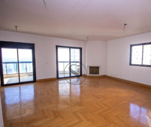 Apartamento com 3 Quartos para Alugar, 160 m² em Jardim Fonte Do Morumbi - São Paulo