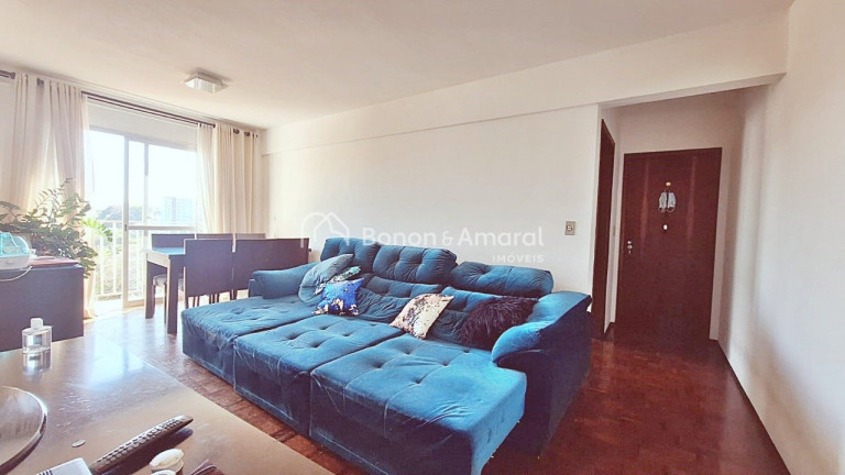 Apartamento com 3 Quartos à Venda, 90 m² em Jardim Flamboyant - Campinas