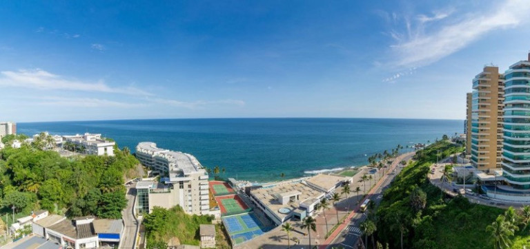 Imagem Imóvel com 4 Quartos à Venda, 224 m² em Ondina - Salvador Imagem Imóvel com 4 Quartos à Venda, 224 m² em Ondina - Salvador