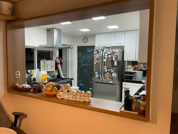 Foto do imóvel Apartamento com 3 Quartos à Venda, 110 m² em Pinheiros - São Paulo