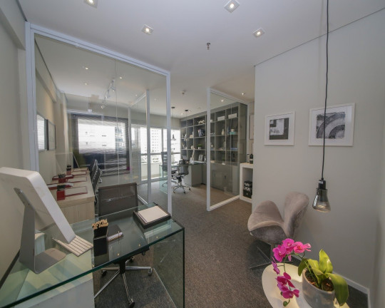 Imagem Sala Comercial à Venda, 3.494 m² em Vila Gertrudes - São Paulo Imagem Sala Comercial à Venda, 3.494 m² em Vila Gertrudes - São Paulo
