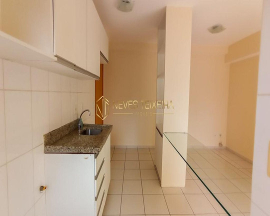 Imagem Apartamento com 2 Quartos para Alugar, 48 m² em Aguas Norte - águas Claras