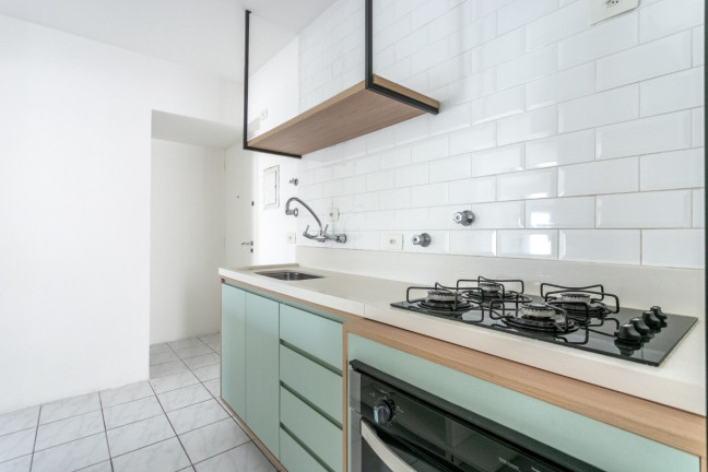 Imagem Apartamento com 3 Quartos à Venda, 67 m² em Vila Mariana - São Paulo