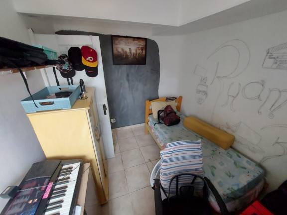 Imagem Apartamento com 2 Quartos à Venda, 60 m² em Centro - São Vicente Imagem Apartamento com 2 Quartos à Venda, 60 m² em Centro - São Vicente