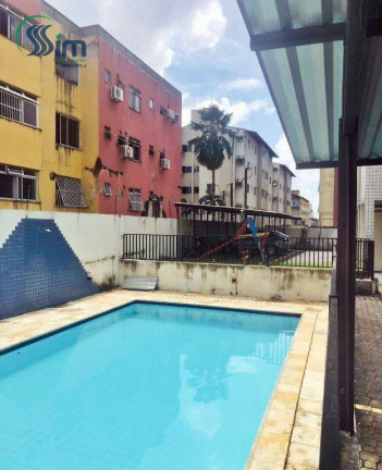 Imagem Apartamento com 2 Quartos à Venda, 60 m² em Fátima - Fortaleza
