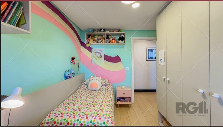 Imagem Cobertura com 3 Quartos à Venda, 301 m² em Farroupilha - Porto Alegre