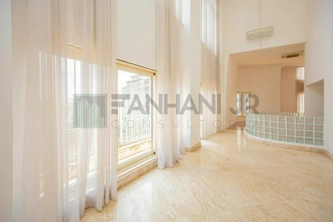 Imagem Cobertura com 4 Quartos para Alugar, 600 m² em Jardim Paulistano - São Paulo