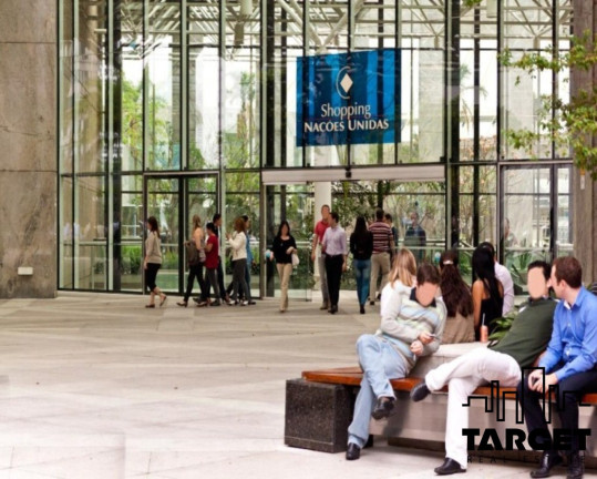 Imóvel para Alugar, 1.365 m² em Brooklin Paulista - São Paulo