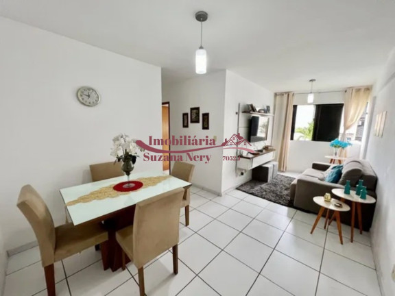 Apartamento com 2 Quartos à Venda, 60 m² em Pitimbu - Natal