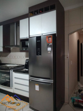 Imagem Sobrado com 3 Quartos à Venda,  em Jardim Santo André - Santo André
