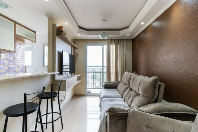 Apartamento com 2 Quartos à Venda, 46 m² em Centro - Diadema