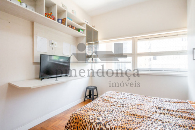Imagem Apartamento com 3 Quartos à Venda, 144 m² em Higienópolis - São Paulo