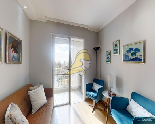 Imagem Apartamento com 3 Quartos à Venda, 68 m² em Vila Andrade - São Paulo