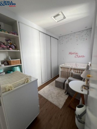 Imagem Apartamento com 3 Quartos à Venda, 104 m² em Anália Franco - São Paulo