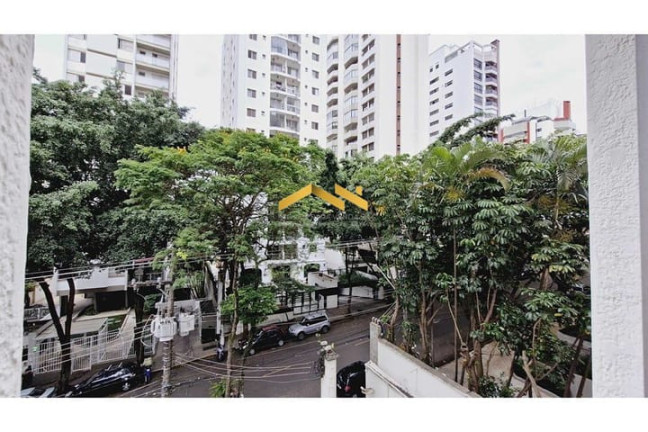 Imagem Apartamento com 3 Quartos à Venda, 100 m² em Campo Belo - São Paulo