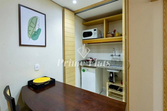 Imagem Apartamento com 1 Quarto à Venda, 39 m² em Moema - São Paulo