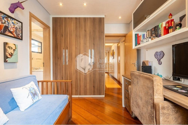 Imagem Apartamento com 4 Quartos à Venda, 141 m² em Moema - São Paulo
