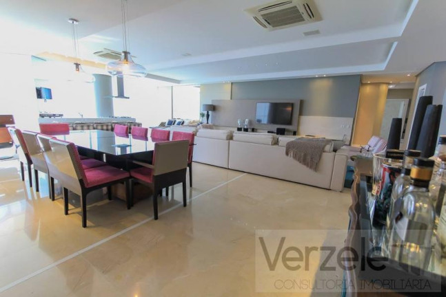 Imagem Apartamento com 4 Quartos à Venda, 330 m² em Centro - Balneário Camboriú