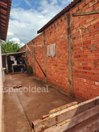 Imagem Casa com 2 Quartos à Venda, 53 m² em Jardim Carolina - Lençóis Paulista