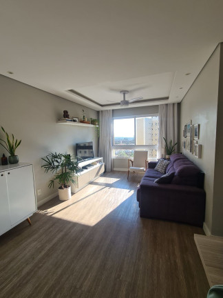 Apartamento com 3 Quartos à Venda, 76 m² em Marechal Rondon - Canoas