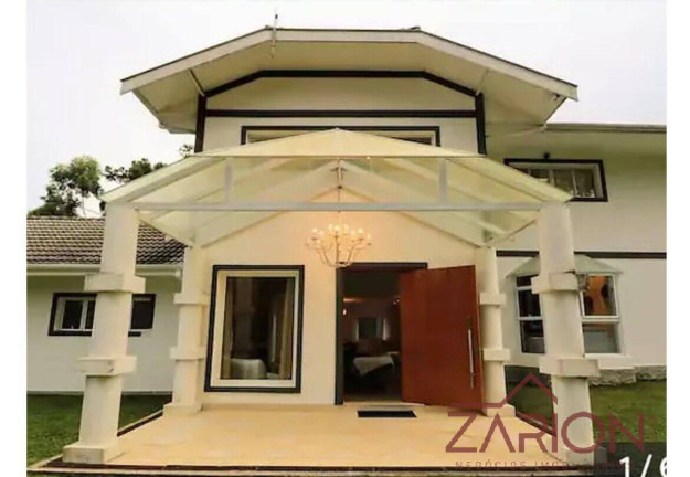 Casa com 5 Quartos à Venda, 453 m² em Capivari - Campos Do Jordão