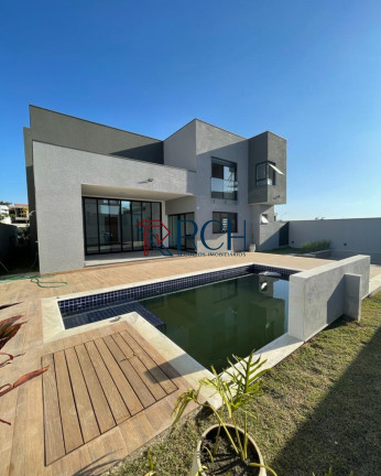 Imagem Casa com 4 Quartos à Venda, 300 m² em Alphaville Nova Esplanada - Votorantim