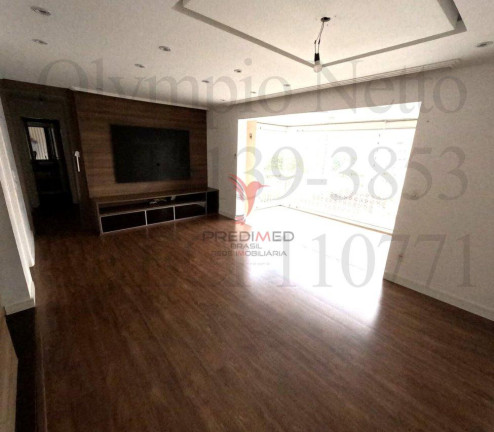 Imagem Apartamento com 3 Quartos à Venda, 90 m² em Vila Mascote - São Paulo