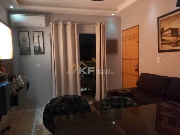Imagem Apartamento com 2 Quartos à Venda, 48 m² em Ipiranga - Ribeirão Preto Imagem Apartamento com 2 Quartos à Venda, 48 m² em Ipiranga - Ribeirão Preto