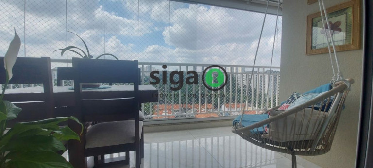 Imagem Apartamento com 3 Quartos à Venda, 94 m² em Jurubatuba - São Paulo