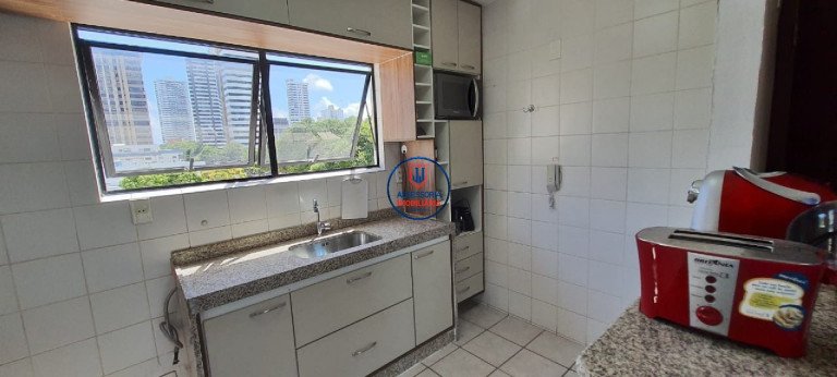 Imagem Apartamento com 2 Quartos para Alugar ou Temporada, 89 m² em Tirol - Natal Imagem Apartamento com 2 Quartos para Alugar ou Temporada, 89 m² em Tirol - Natal