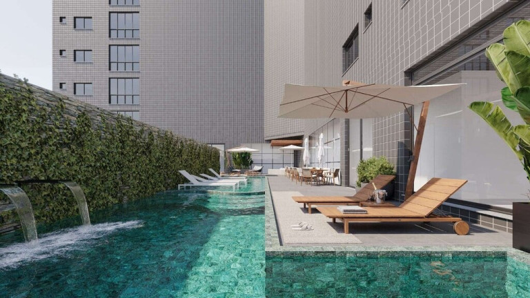 Imagem Apartamento com 3 Quartos à Venda, 151 m² em Perequê - Porto Belo