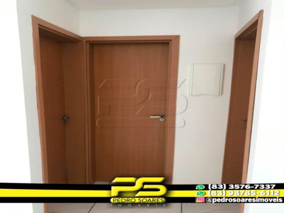 Imagem Apartamento com 2 Quartos à Venda, 45 m² em Valentina De Figueiredo - João Pessoa