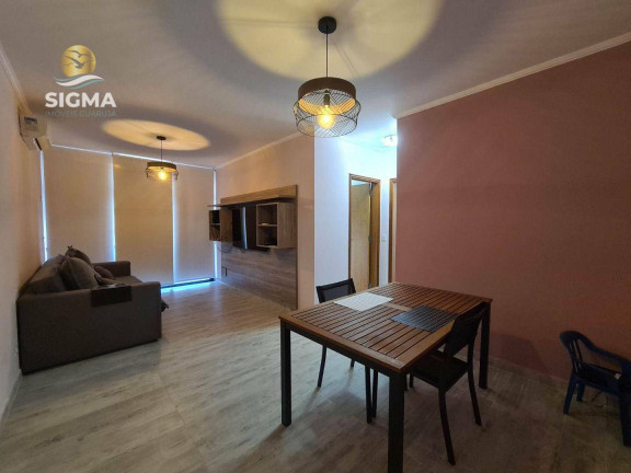 Apartamento com 2 Quartos à Venda, 75 m² em Enseada - Guarujá