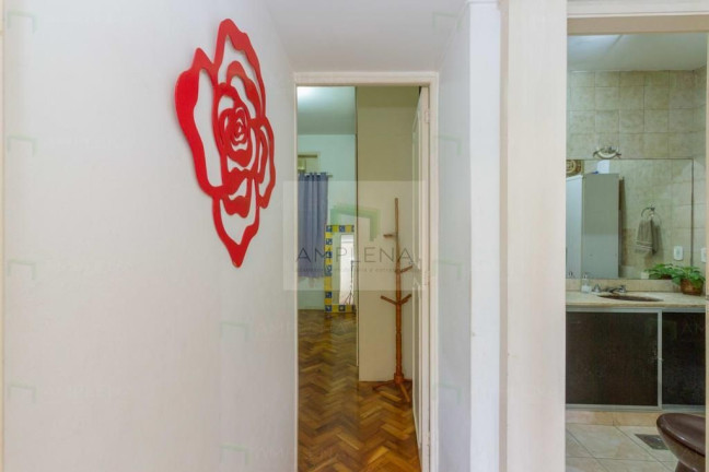 Imagem Apartamento com 3 Quartos à Venda, 95 m² em Laranjeiras - Rio De Janeiro