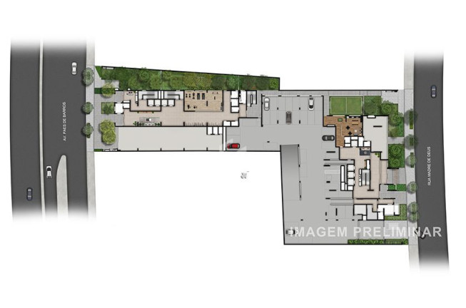 Imagem Apartamento com 1 Quarto à Venda, 25 m² em Mooca - São Paulo