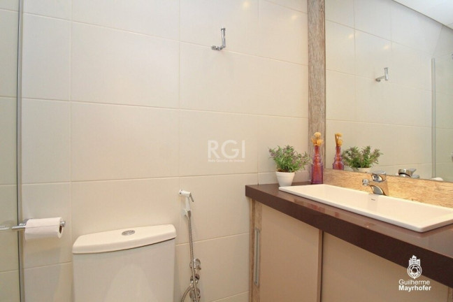 Imagem Cobertura com 1 Quarto à Venda, 150 m² em São João - Porto Alegre
