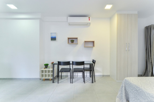 Imagem Loft com 1 Quarto à Venda, 40 m² em Higienópolis - São Paulo