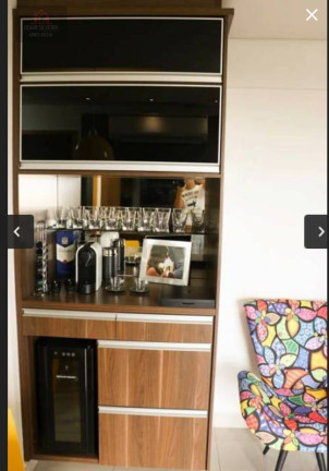 Imagem Apartamento com 2 Quartos à Venda, 53 m² em Vila Dainese - Americana